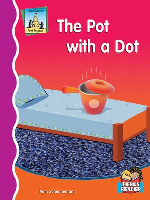 cover image of Pot With a Dot